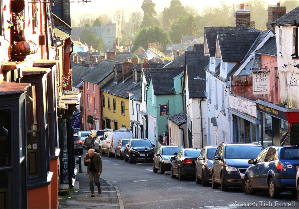 High St, Bishop's Castle ed
