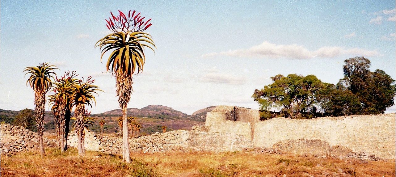 Once, On A Winter's Day At Great Zimbabwe – Tish Farrell