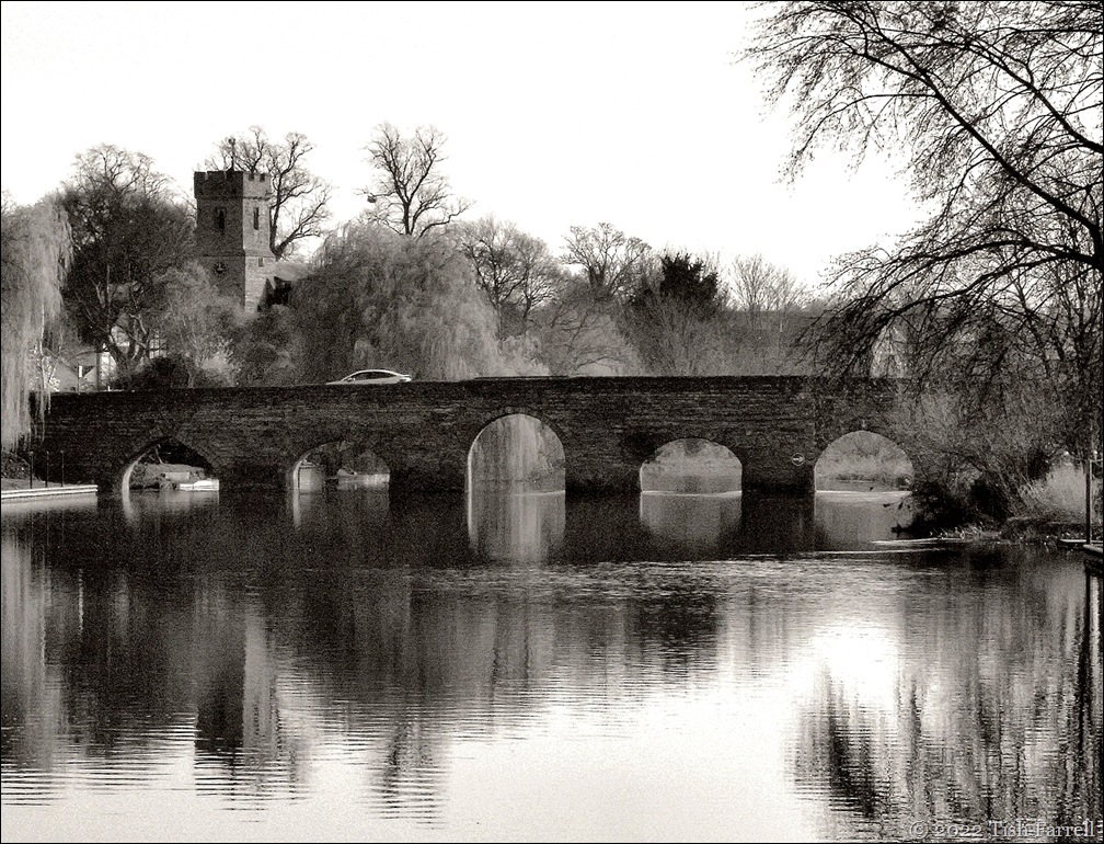 RIMG0095 Bidford Bridge sepia