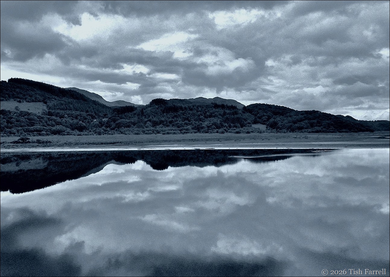 Mawddach two horizons
