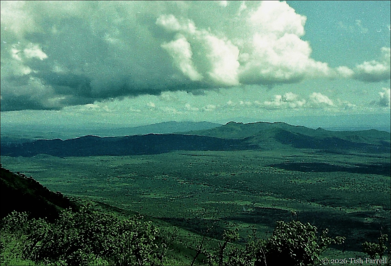 Best view from Ngong hills ed 6 26
