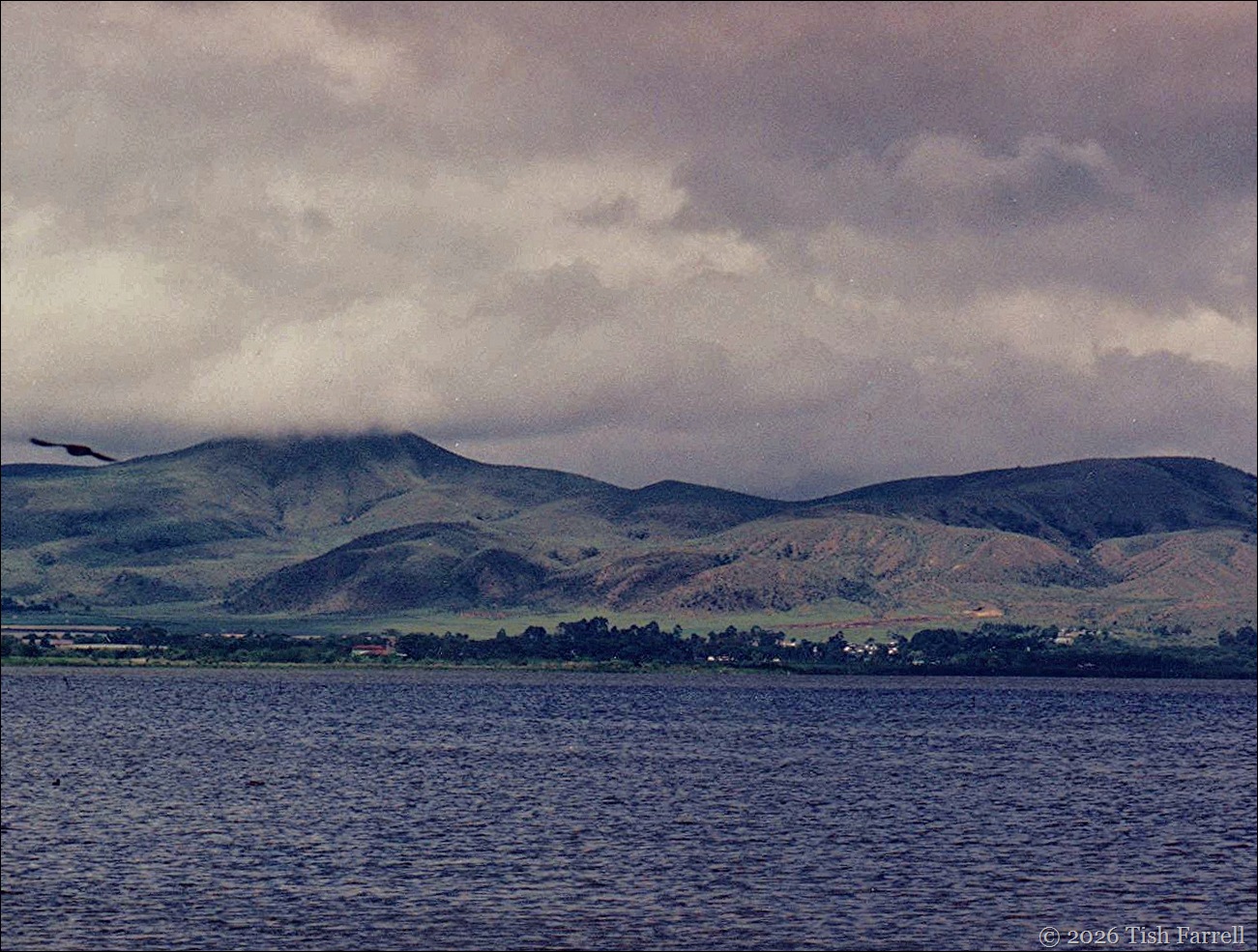 Naivasha and Eburru hills